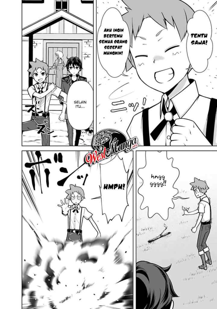 Rettou Me no Tensei Majutsushi ~ Shiitage Rareta Saikyou no Minashigo ga Isekai de Musou Suru chapter 48 halaman 8