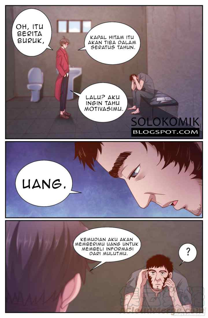 I Have a Mansion In The Post-Apocalyptic World chapter 346 halaman 9