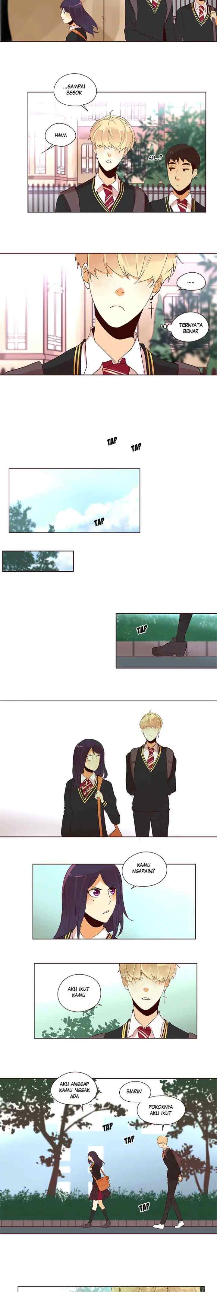 Flawless chapter 84 halaman 9