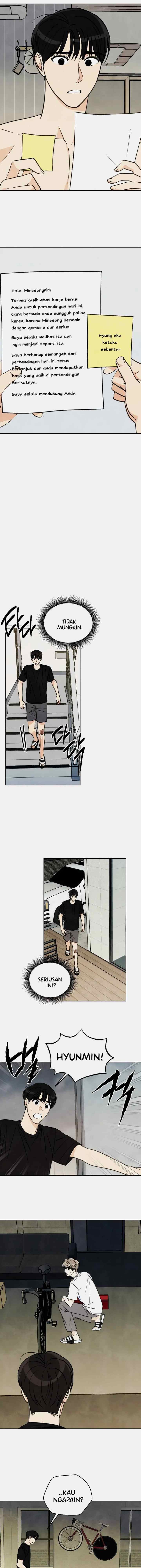 Even If Summer Ends chapter 13 halaman 10