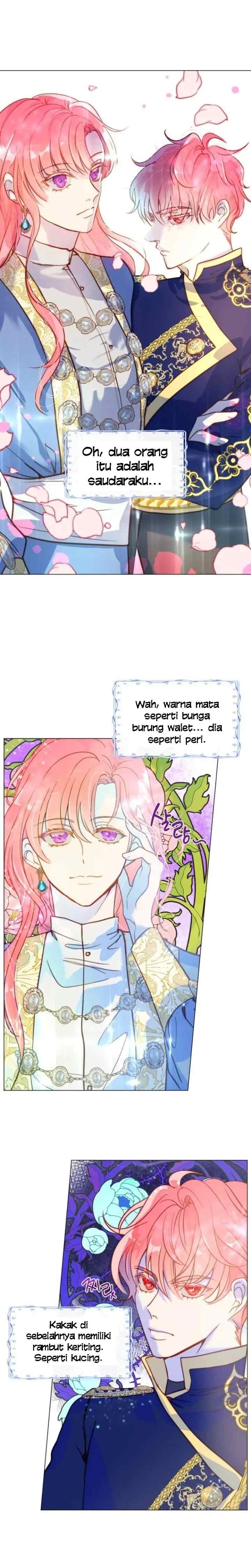I Was Born The Second Daughter chapter 3 halaman 15