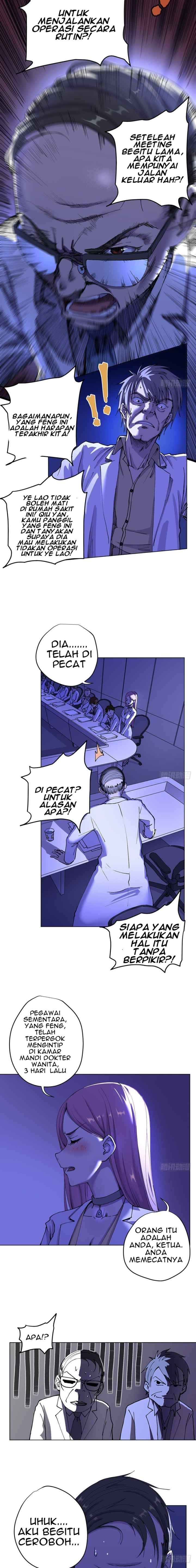 Ace God Doctor chapter 1 halaman 4