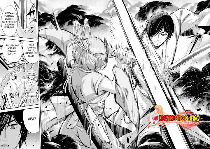 Uragirareta S Rank Boukensha no Ore wa, Aisuru Dorei no Kanojora to Tomoni Dorei dake no Harem Guild o Tsukuru chapter 34 halaman 15