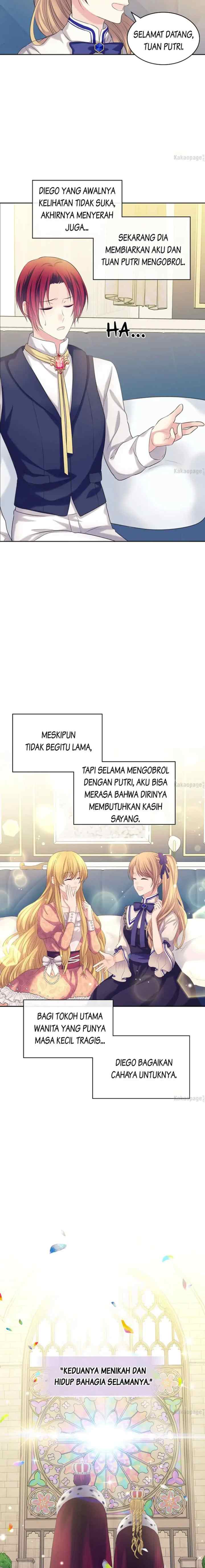 Sincerely: I Became a Duke's Maid chapter 81 halaman 8