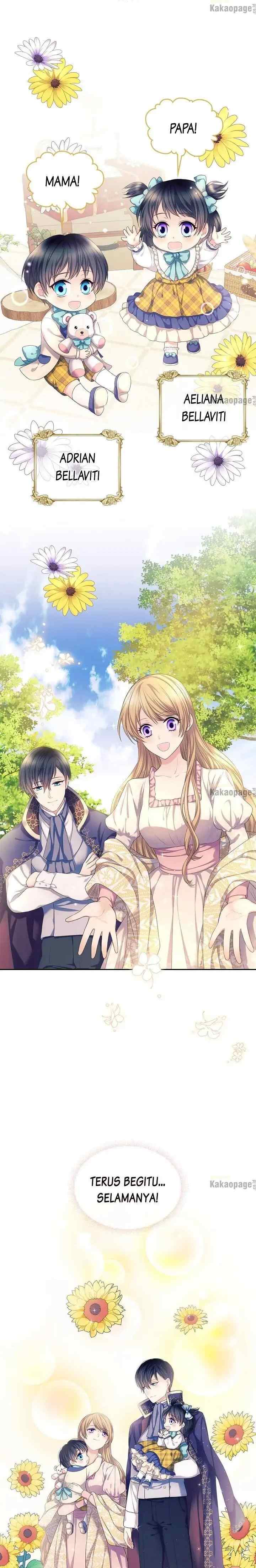 Sincerely: I Became a Duke's Maid chapter 106 halaman 17