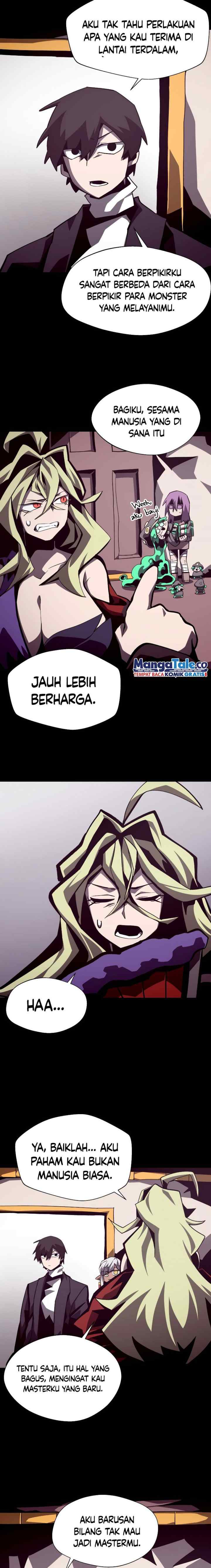 Dungeon Odyssey chapter 44 halaman 13
