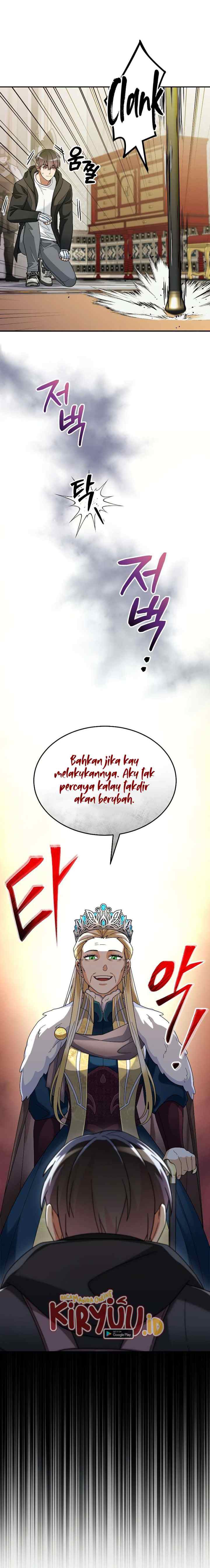 The Newbie Is Too Strong chapter 58 halaman 8