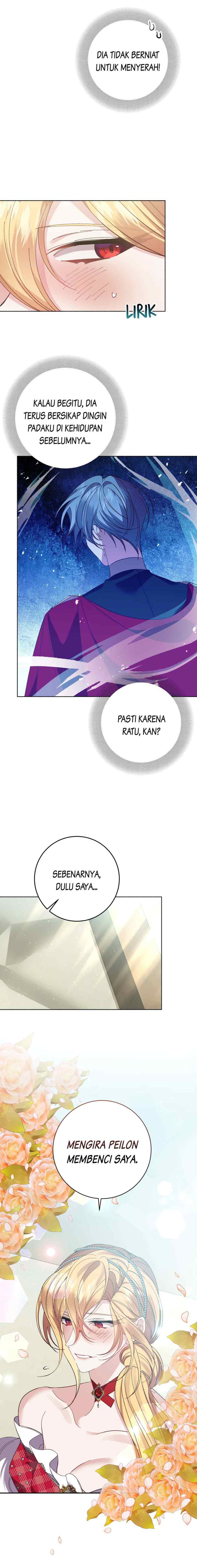 It's Useless to Hang On chapter 132 halaman 16