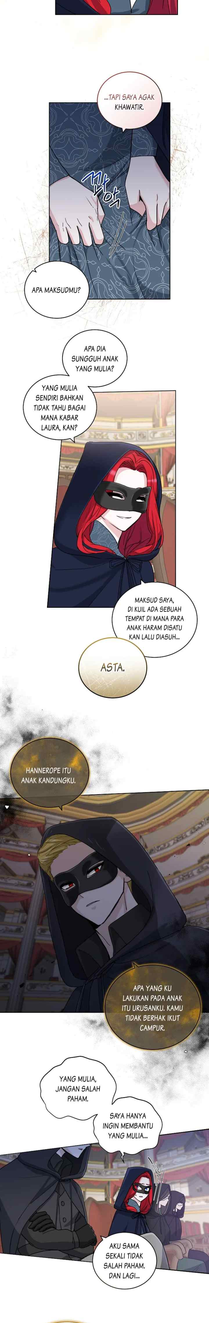 How To Protect My Sub Male Lead Father chapter 12 halaman 13