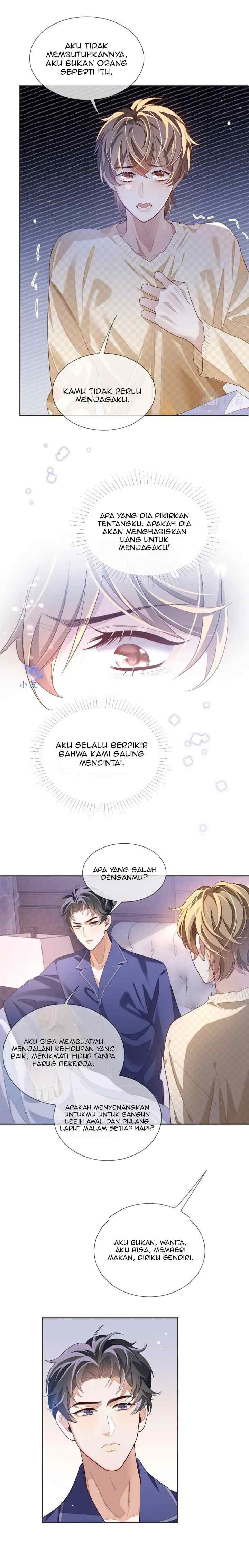 Little Wife, How Dare You Say Break Up? chapter 30 halaman 14