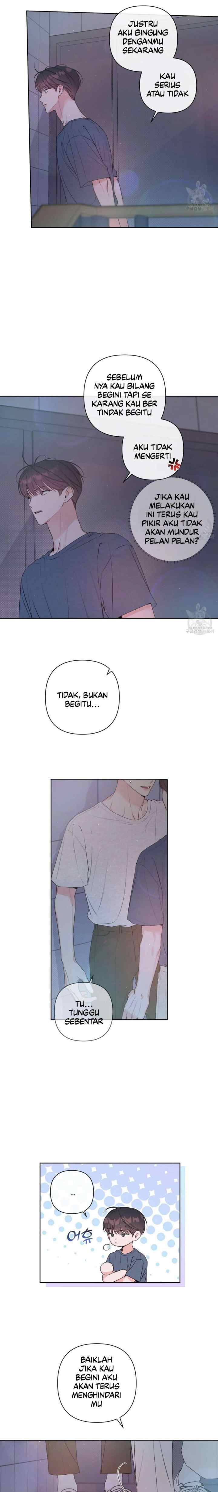 Nevermind Darling chapter 37 halaman 5