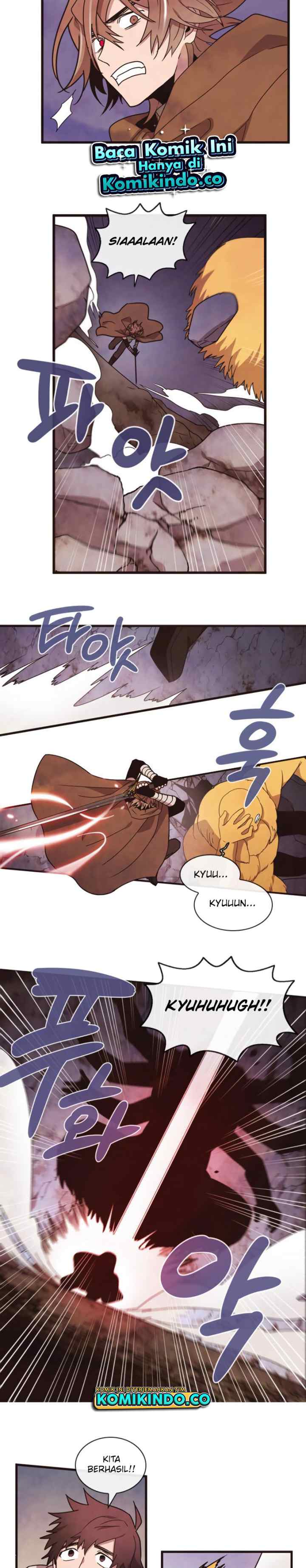 Miracle Hero! chapter 15 halaman 12