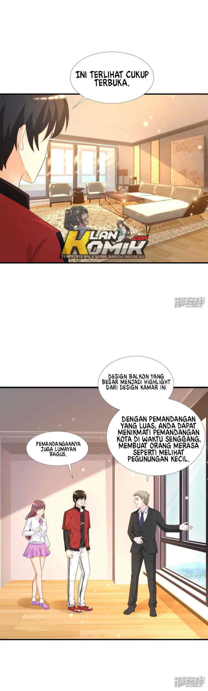 The Strongest Peach Blossom chapter 73 halaman 12