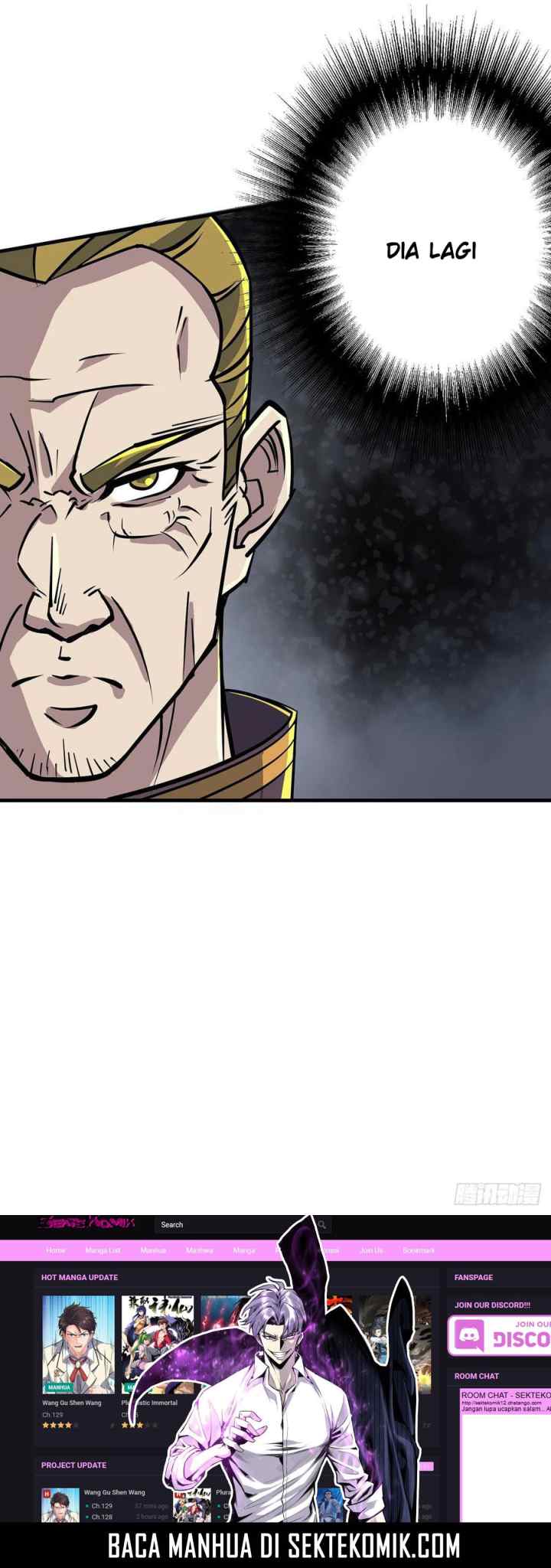 The Hunter chapter 229 halaman 20