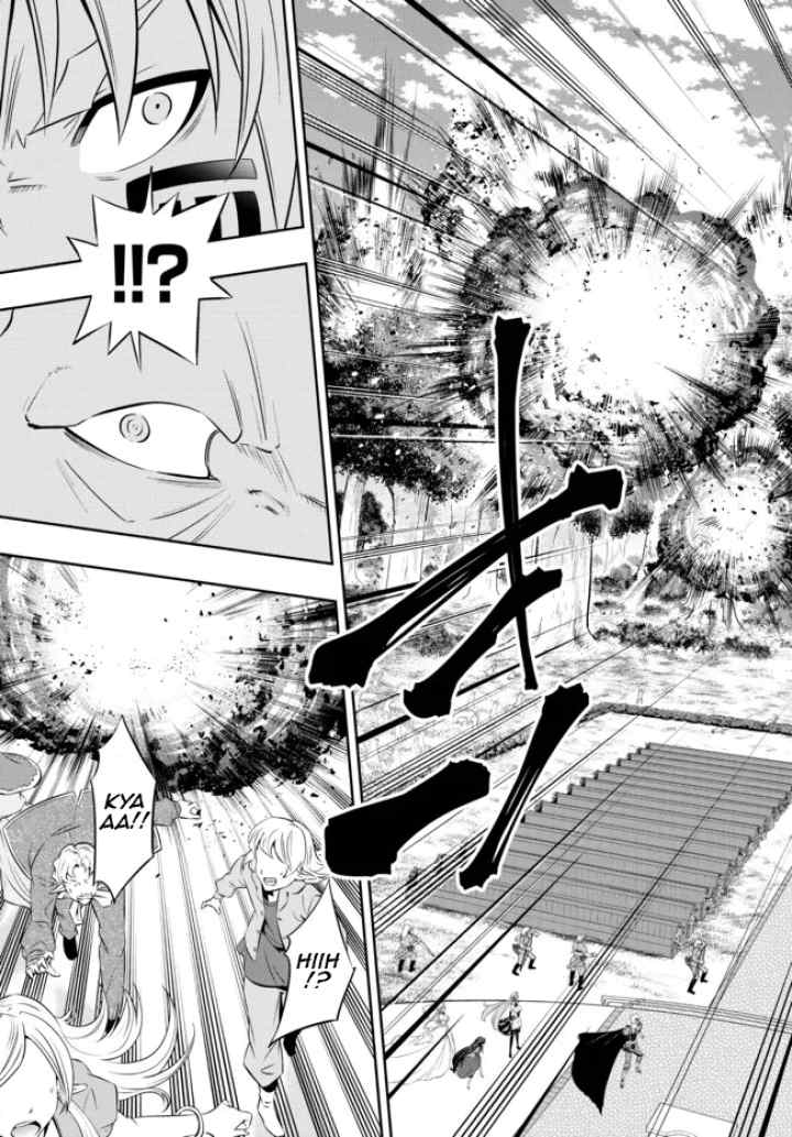 Isekai Maou to Shoukan Shoujo Dorei Majutsu chapter 83.2 halaman 4