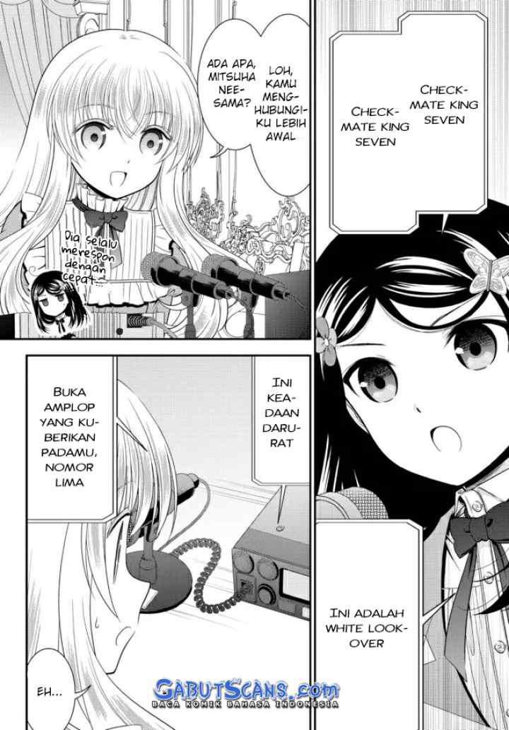 Saving 80,000 Gold Coins in the Different World for My Old Age chapter 66 halaman 11