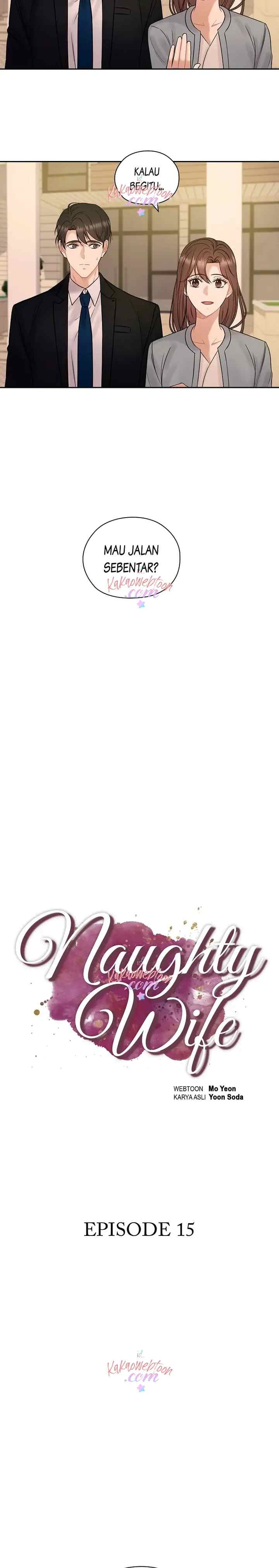 The Wicked Wife of a Scheming CEO chapter 15 halaman 8