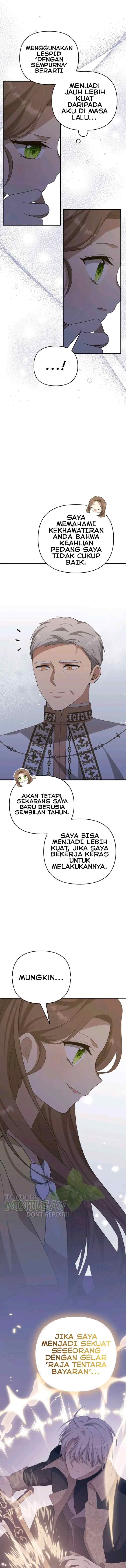 The Grand Duke's Beloved Granddaughter chapter 20 halaman 18