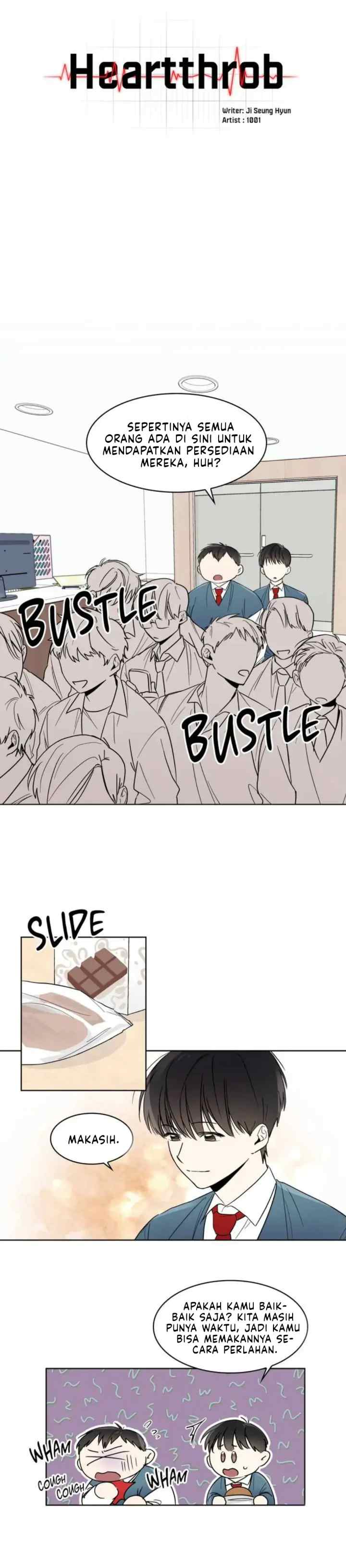 High Pulse chapter 2 halaman 8