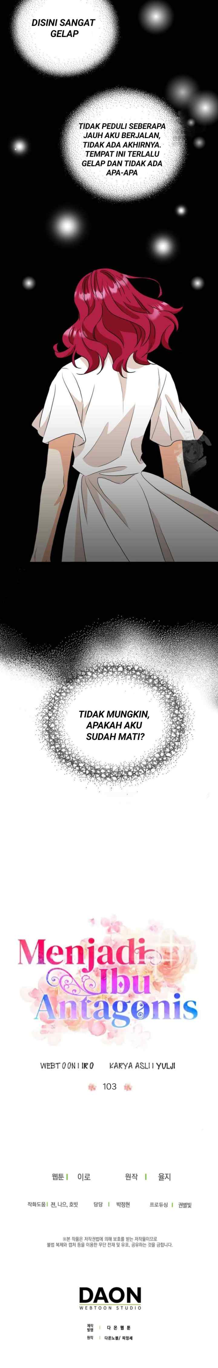 I Became the Villain's Mother chapter 103 halaman 18