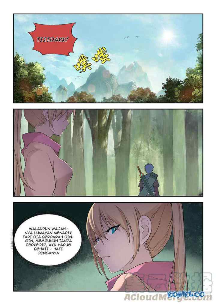 Heaven Defying Sword chapter 180 halaman 4