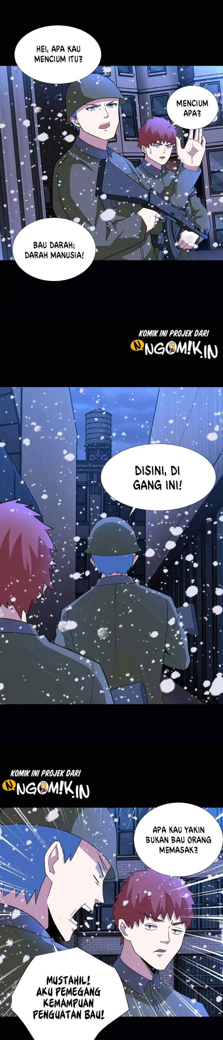 King of Apocalypse chapter 204 halaman 5