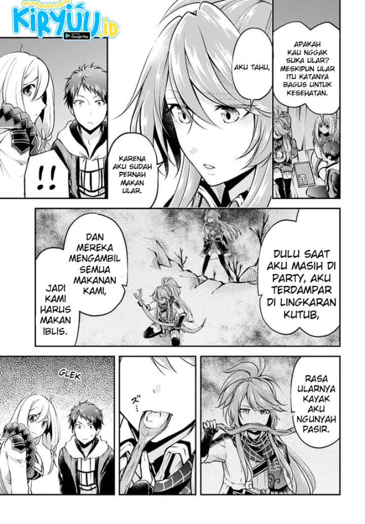 Isekai Cheat Survival Meshi chapter 41 halaman 7