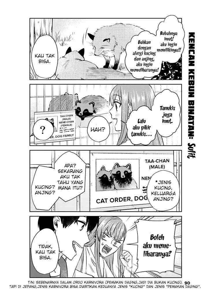 Boku no Kanojo wa Saikou desu! chapter 6 halaman 7