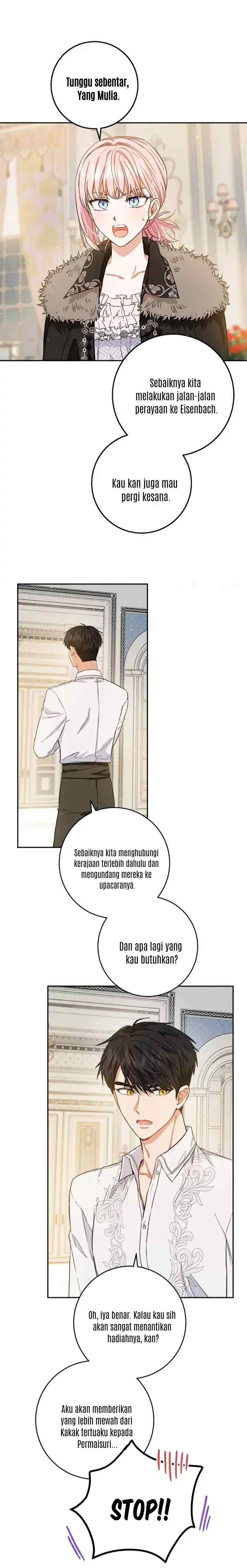 The Princess's Double Life chapter 50 halaman 4