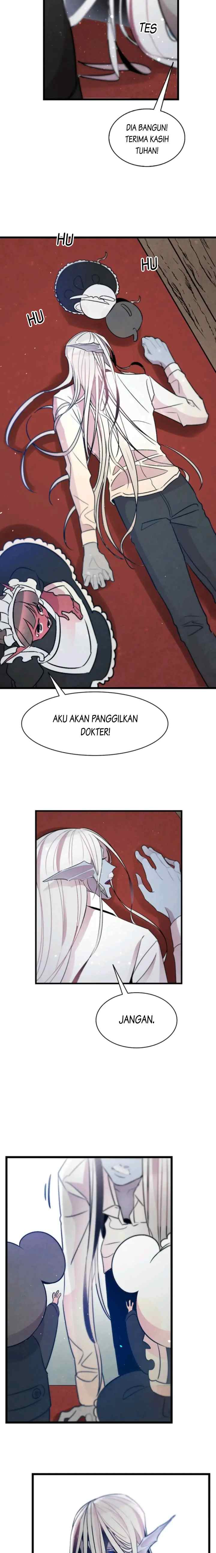 Gaikotsu, Bebiishittaa ni naru chapter 30 halaman 8