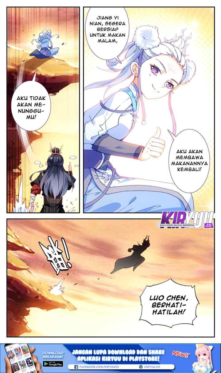 The Heaven's List chapter 26 halaman 10