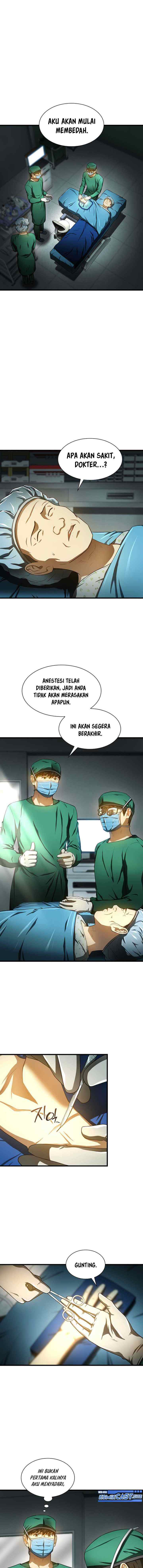 Perfect Surgeon chapter 52 halaman 10