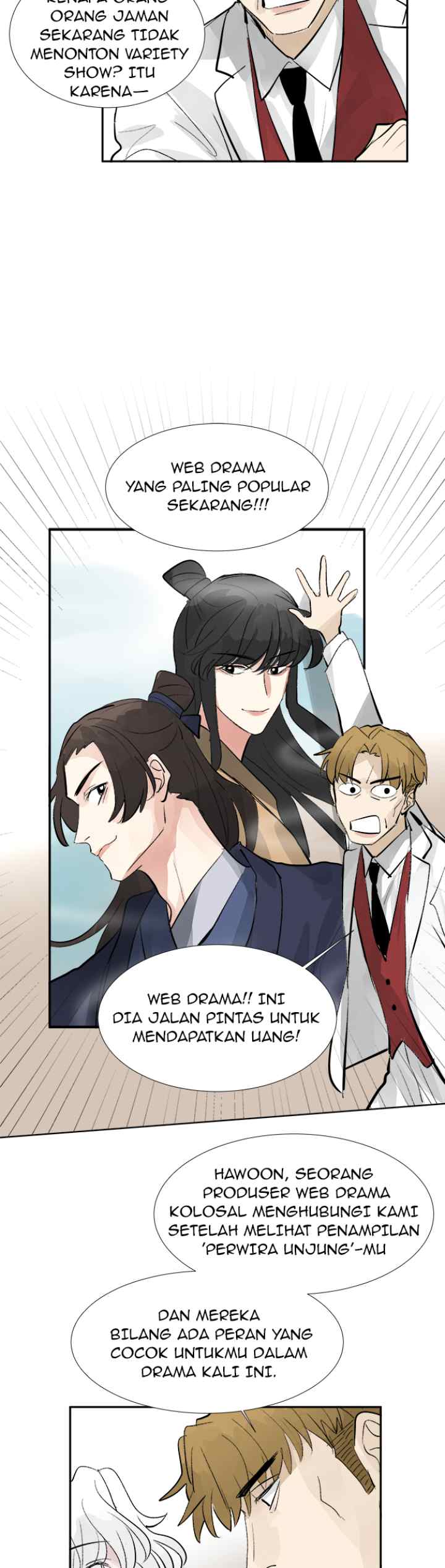Godly Idol chapter 98 halaman 13