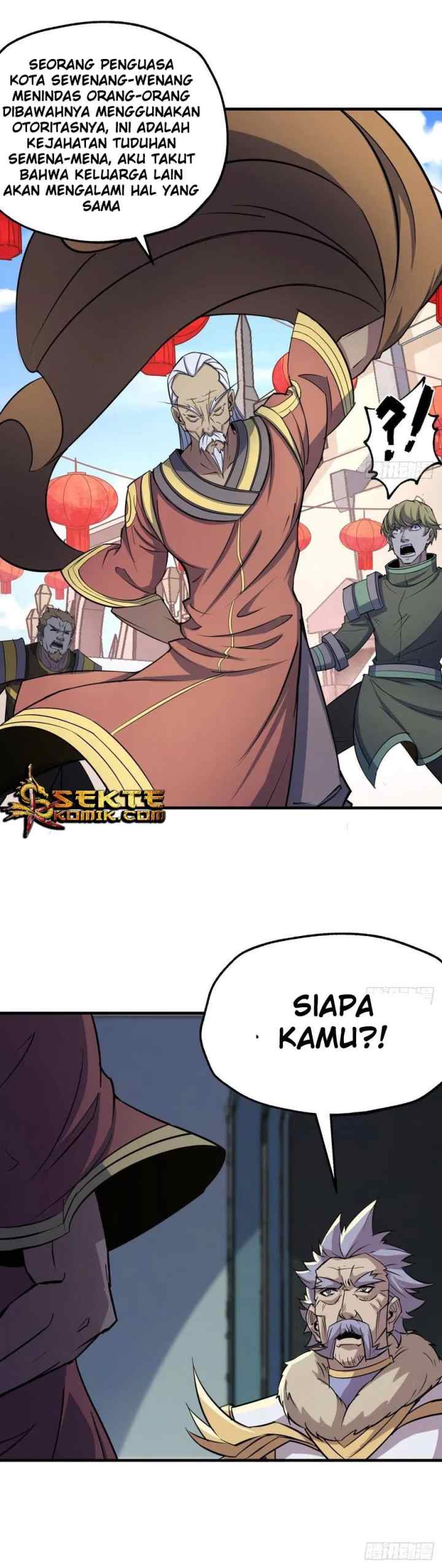 The Hunter chapter 181 halaman 12