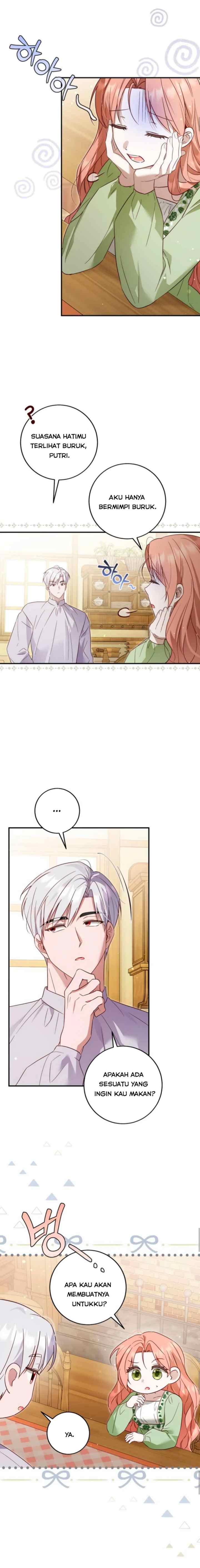 A Marvelous Morganatic Marriage chapter 23 halaman 4