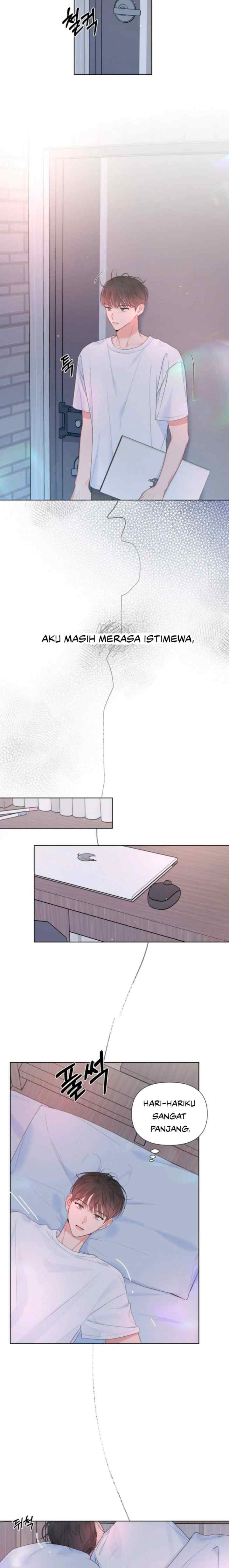 Nevermind Darling chapter 20 halaman 10