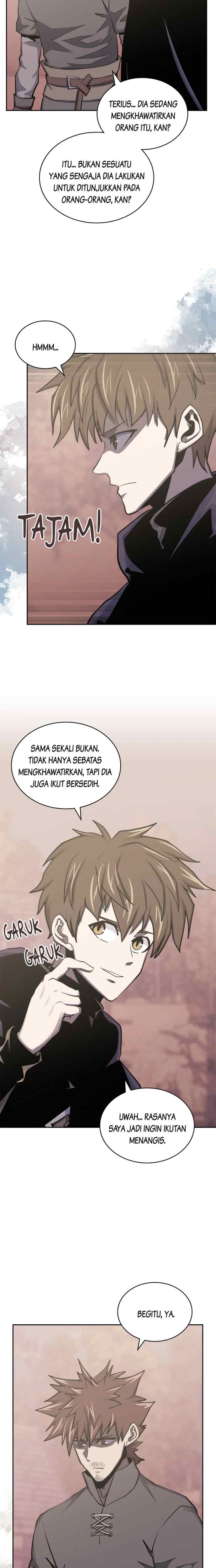 Two-Dimensional Mercenary chapter 262 halaman 5