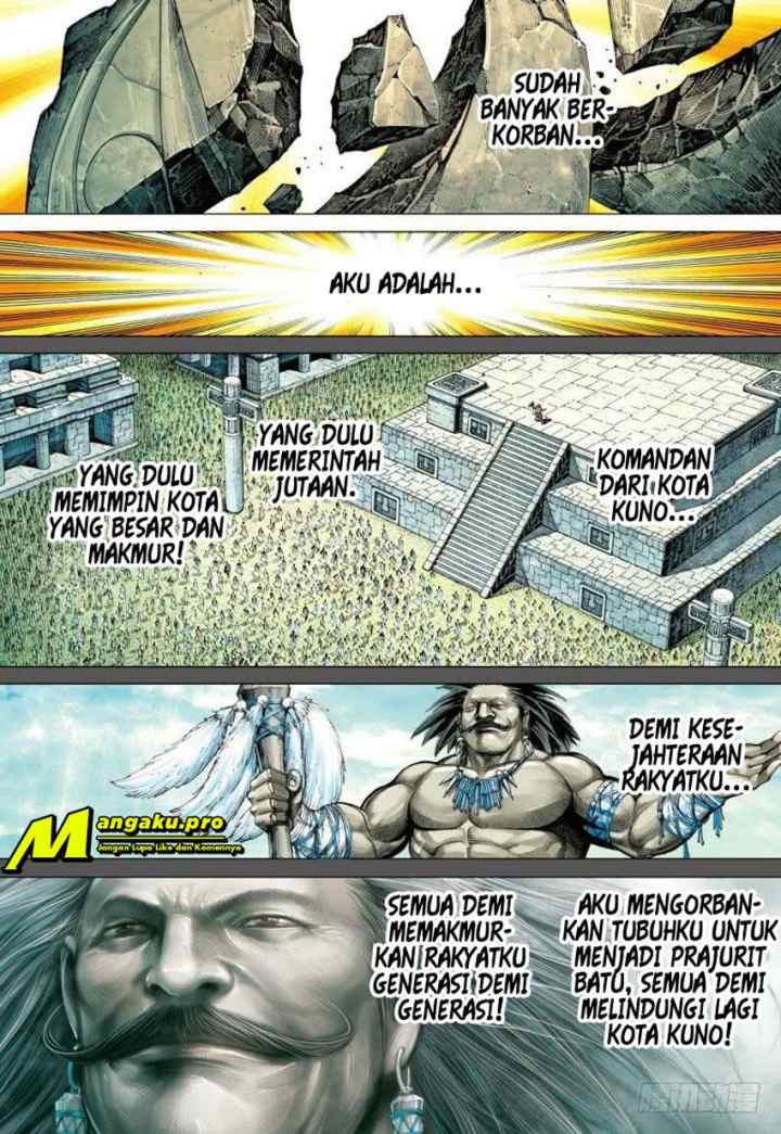 Journey to the West chapter 92.2 halaman 11