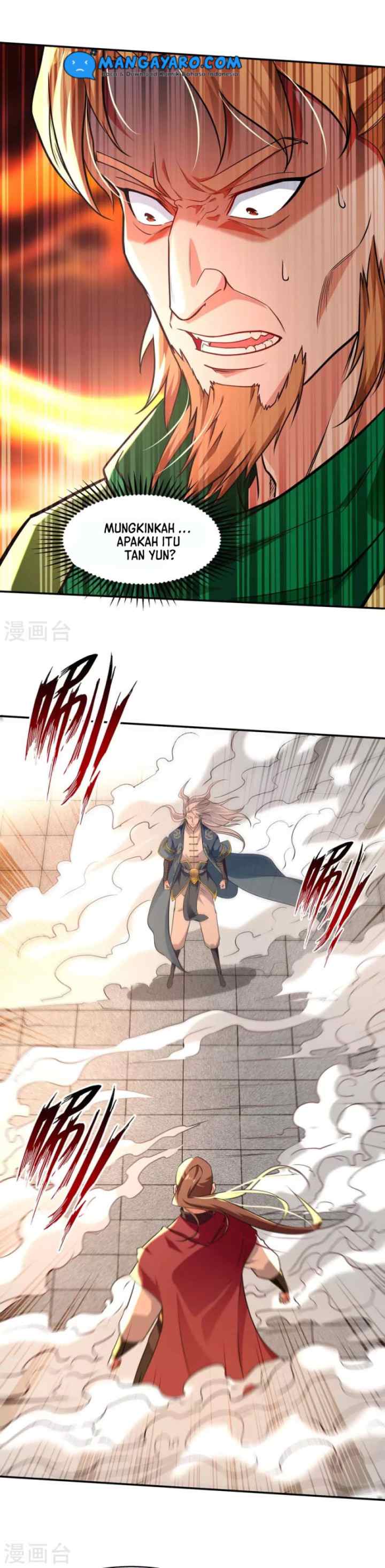 Against The Heaven Supreme chapter 142 halaman 11