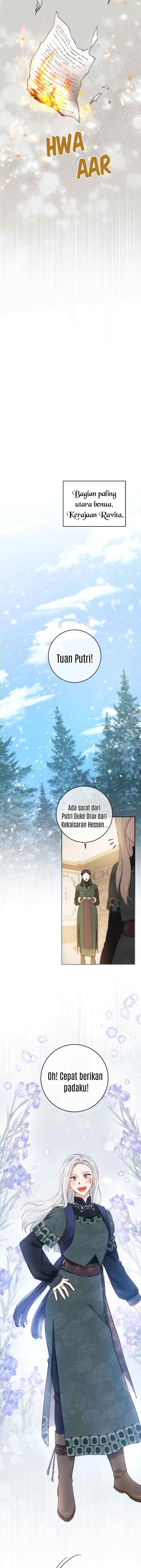 The Princess's Double Life chapter 68 halaman 10