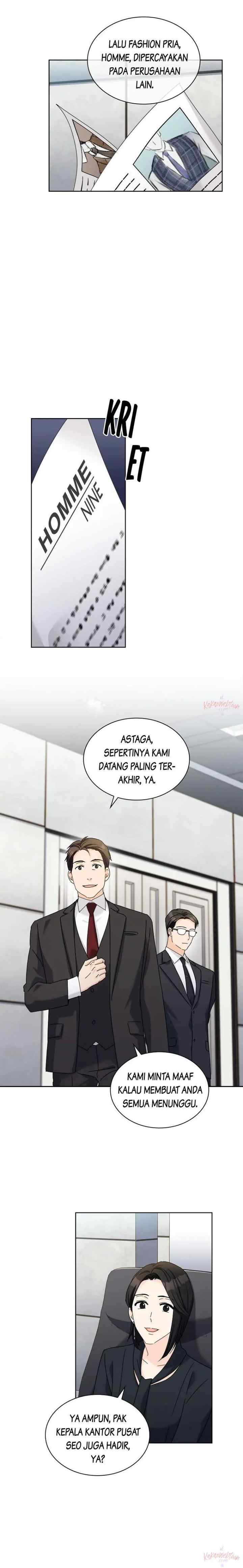 I'm in Love (INO) chapter 12 halaman 13