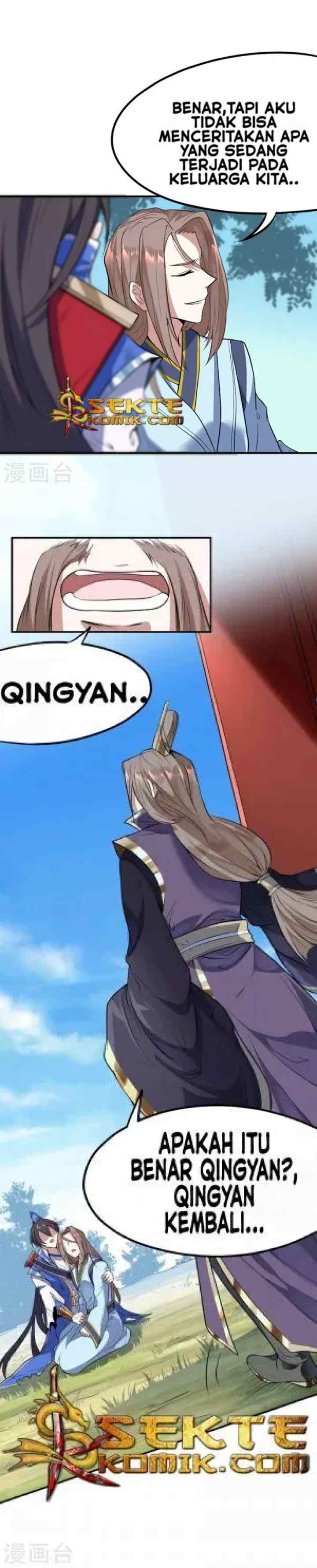 Return of Immortal Emperor chapter 3 halaman 5