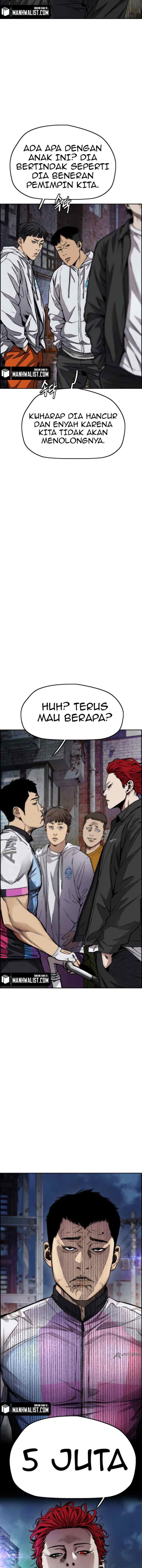 Wind Breaker chapter 428 halaman 18