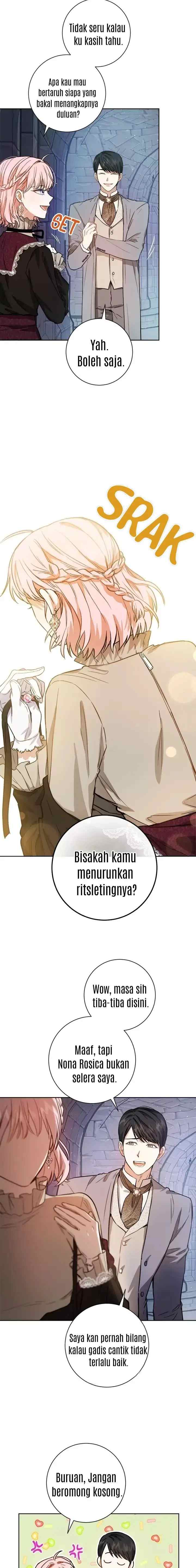 The Princess's Double Life chapter 34 halaman 16