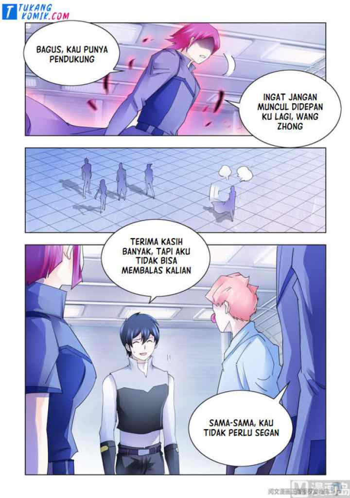 Battle Frenzy chapter 312 halaman 9