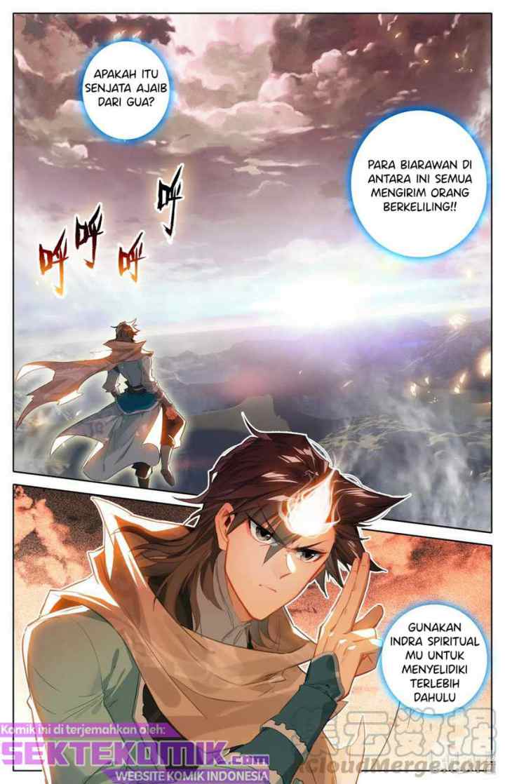 Mortal Cultivation Fairy World chapter 66 halaman 5