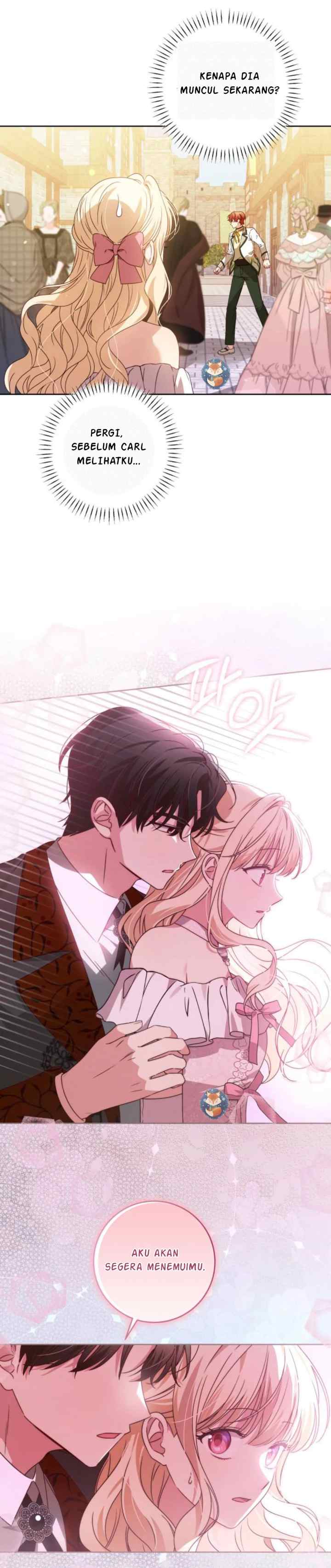 My Villainous Family Won't Let Me Be chapter 10 halaman 17