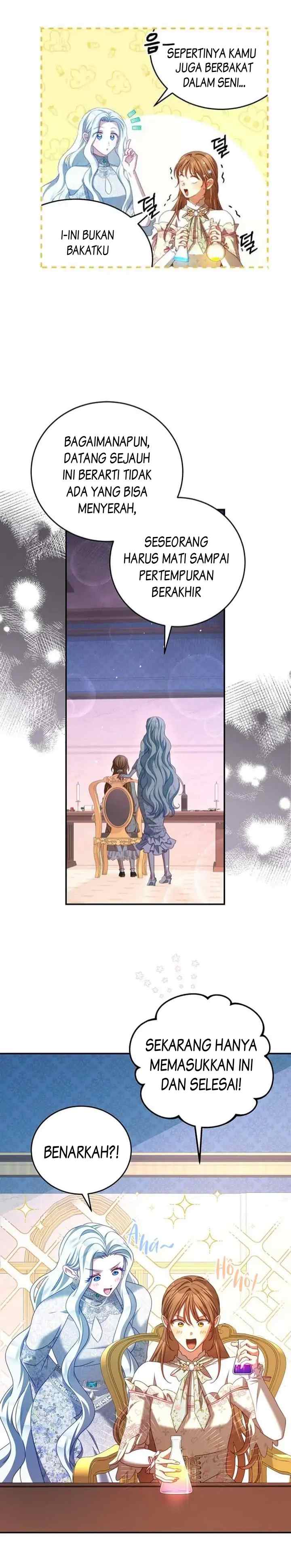 I Have Become The Hero's Rival chapter 42 halaman 6