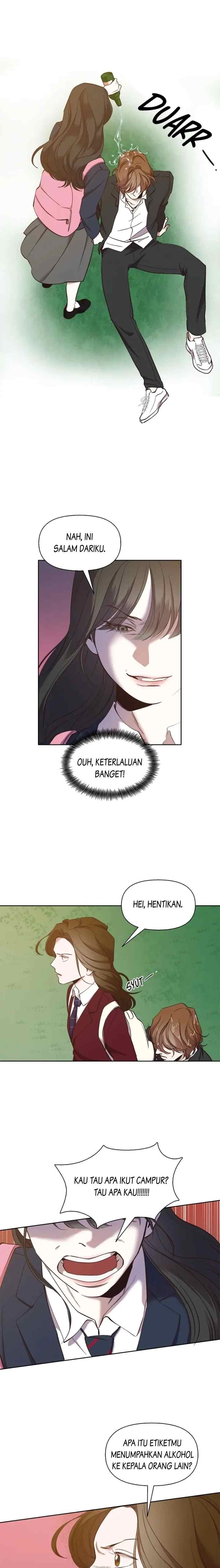 The Time When We Were Young chapter 26 halaman 4