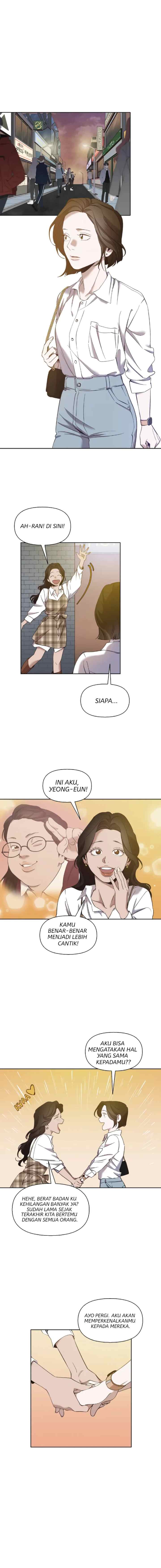 The Time When We Were Young chapter 29 halaman 15